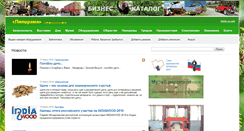 Desktop Screenshot of business-media.info